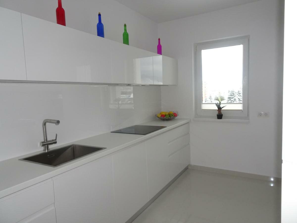Appartement Apartament Francesca à Braşov Extérieur photo
