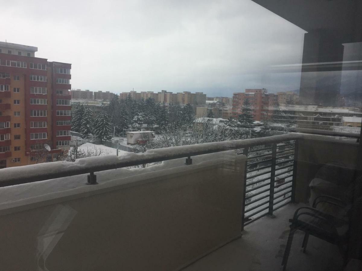 Appartement Apartament Francesca à Braşov Extérieur photo