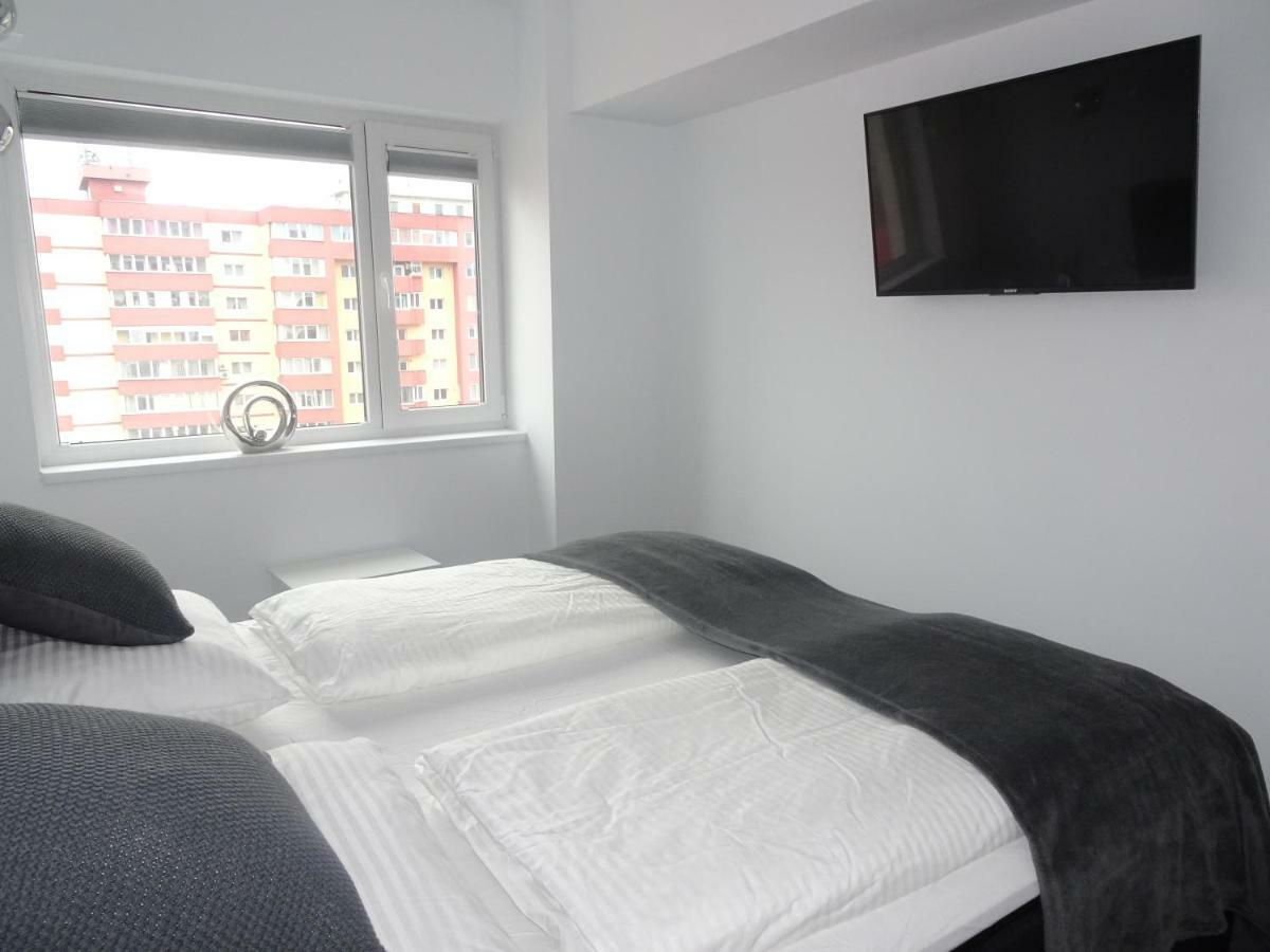 Appartement Apartament Francesca à Braşov Extérieur photo