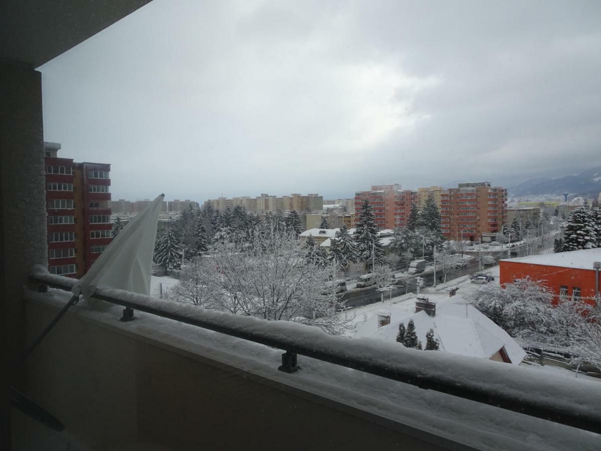Appartement Apartament Francesca à Braşov Extérieur photo