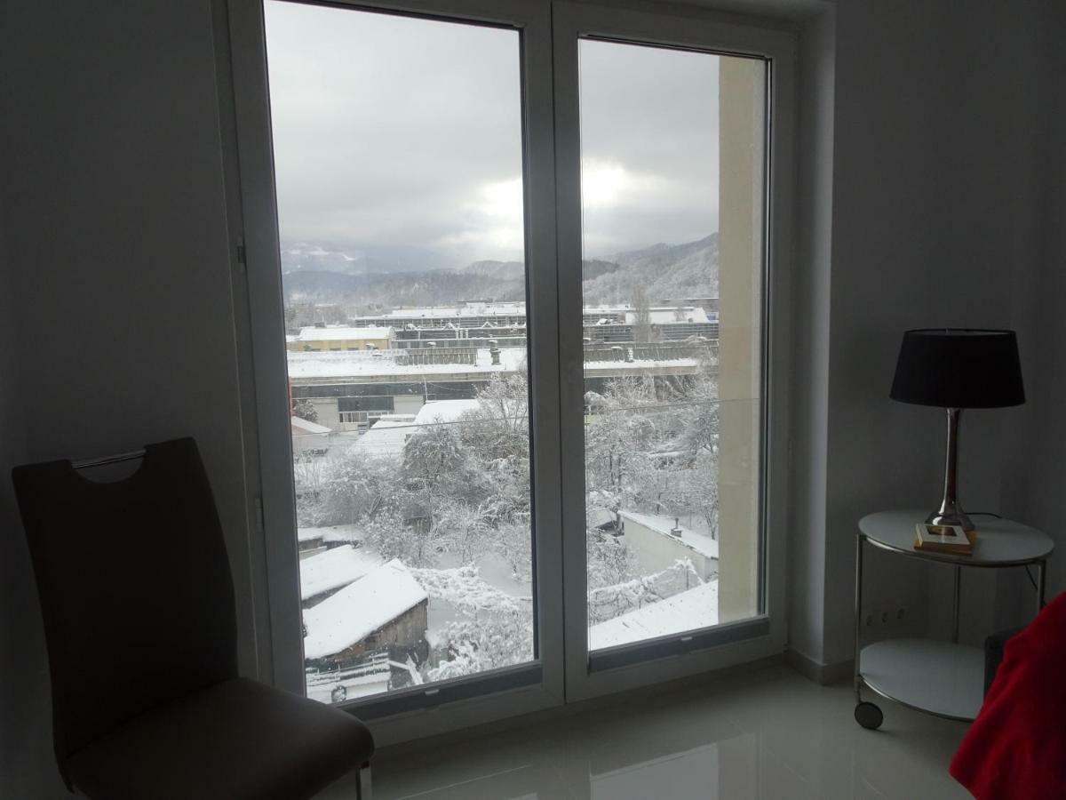 Appartement Apartament Francesca à Braşov Extérieur photo